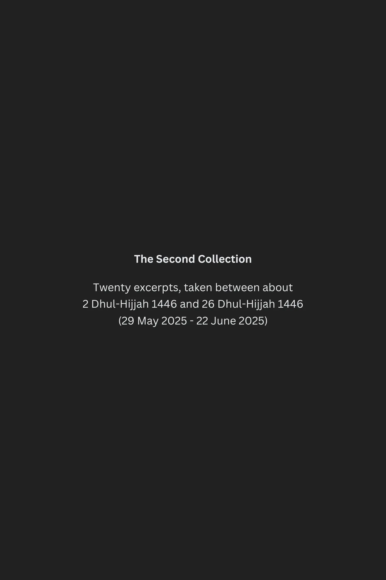 Seif Islem Messaoudi's ChatGPT Chat Excerpts - The Second Collection - Image 3