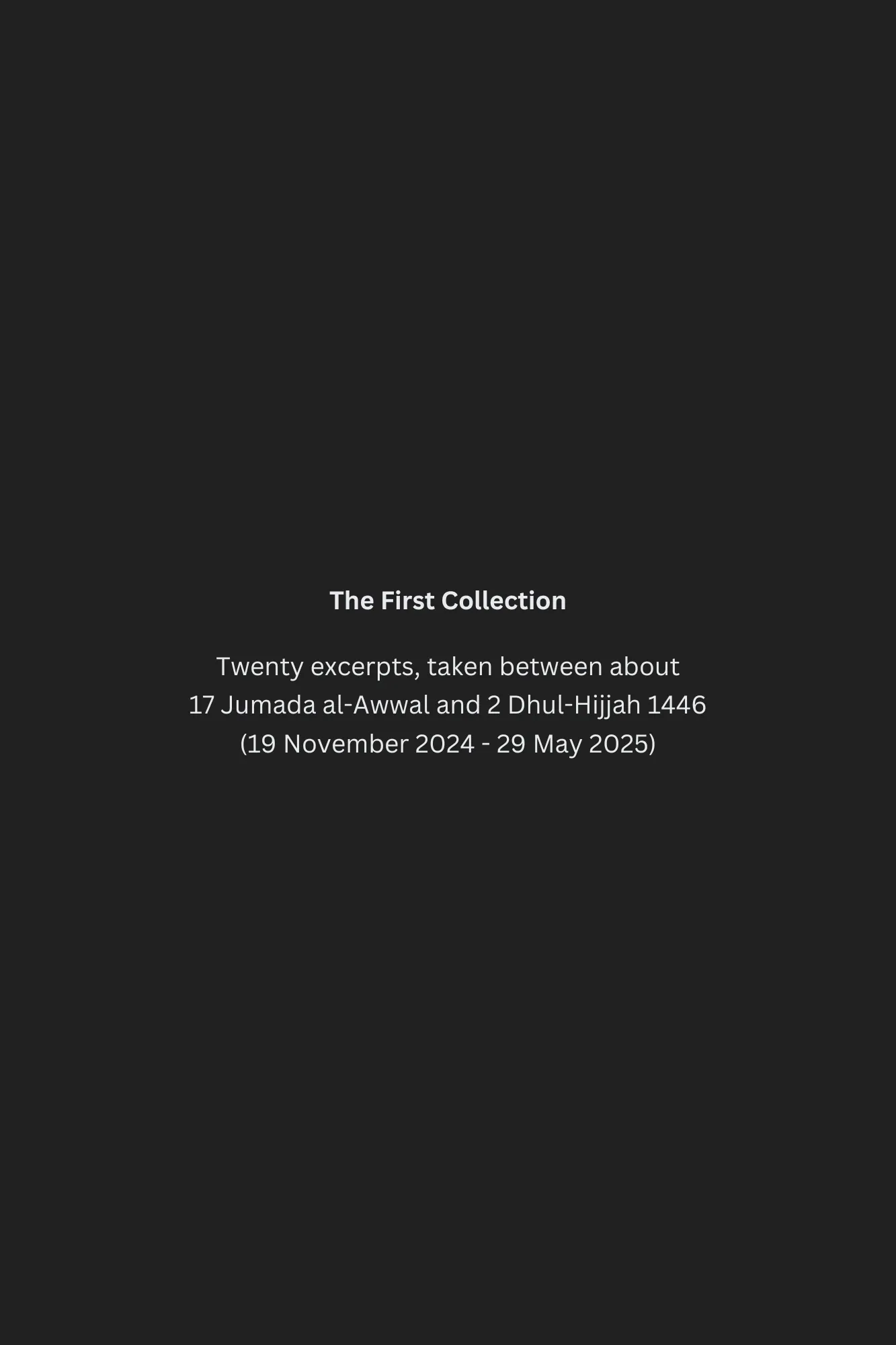 Seif Islem Messaoudi's ChatGPT Chat Excerpts - The First Collection - Image 4